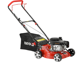 Masina de tuns iarba, pe benzina, 41cm - YT-85520