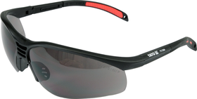 Ochelari de protectie cu lentila neagra - YT-7364
