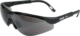 Ochelari de protectie cu lentila neagra - YT-7366