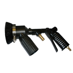 Pistol de sablare cu perie pentru aparatul de sablare cu aspiratie - DJ-SB28-F-MK