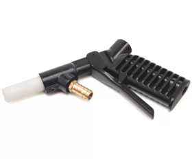 Pistol de sablare pentru aparatul de sablare cu aspiratie - 01626 / ST1070