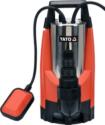 Pompa submersibilă inox 1100W Yato - YT-85343