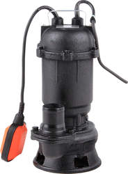 Pompă submersibilă oțel pentru apa murdară 450W - 79880-VR