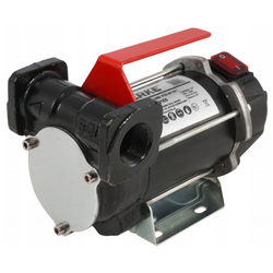 Pompa transfer combustibil 12V - 60 litri / min - 300W -  V80165