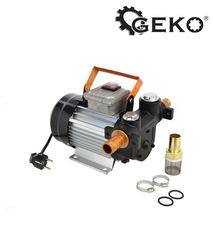 Pompa transfer combustibil 220V - 30 litri/min Geko G00955