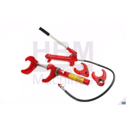 Presa hidraulica manuala pentru comprimat arcuri -01766-HBM