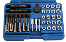 Kit de Reparatie Filet M 8-M10-M12 - Pentru Buson Baie de Ulei - QS14140