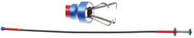 Recuperator magnetic flexibil cu 4 gheare de prindere pentru suruburi si piulite, lungime 700mm - 3094-BGS