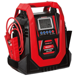 Robot/Incarcator de pornire inteligent cu microprocesor si functie BOOST 7 - 500 Ah / 12V-24V CHARGE 400 WeldMan D104506-MT 