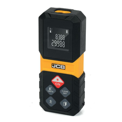 Telemetru cu laser 0.05m – 30m JCB JCB-LDM-30