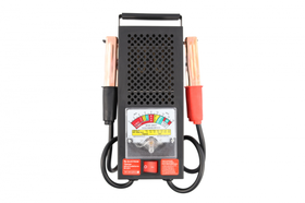 Tester electronic pentru acumulatori auto 6V - 12V, 50-1000A Quatros QS32135 BLACK