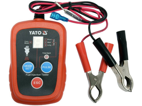 Tester injectoare, electronic, pentru motoare pe benzina - YT-72960