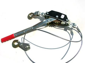 Troliu cu Cablu Orizontal - 2 Tone- TR8020-MK
