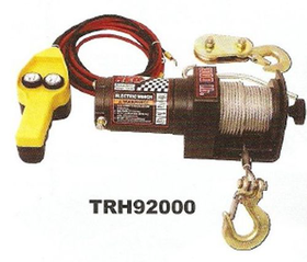 Troliu Capestan Electric 1000.Kg - 12.V - Trh92000-mk