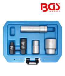 Trusa Tubulara Pompa de Injectie BOSCH 1/4 - 1/2 - 5 buc - 9175-BGS