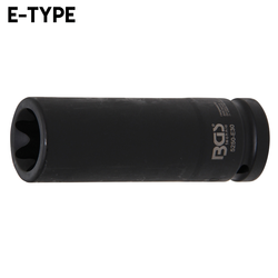 Tubulara Torx E-type E30 - 3/4 - Impact - 5250-E30-BGS