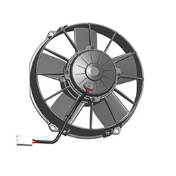 Ventilator AXIAL 12V - 1250 m3/h - SUFLARE - 31145013