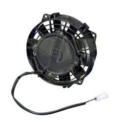 Ventilator AXIAL 12V -  550 m3/h - SUFLARE - 31145132-SPAL