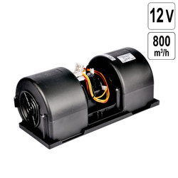 Ventilator-Centrifugal 12V -  800 m3/h - 3 Viteze - 31145509
