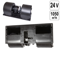 Ventilator-Centrifugal 24V - 1050 m3 / h - 1 Viteza - 31145513