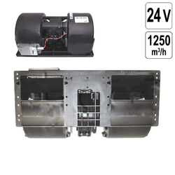 Ventilator-Centrifugal 24V - 1250 m3/h - 3 Viteze - 31145554