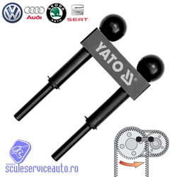 Fixare Distributie VW - Audi - Skoda - Seat - 1.4 - 1.6 - YT-0601